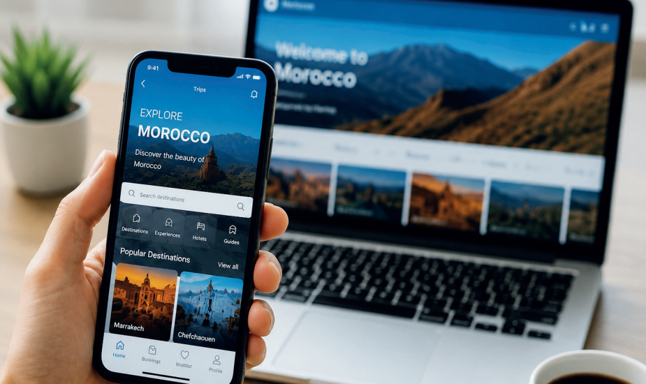 Digitalisation : la nouvelle frontière de l’attractivité touristique